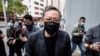 Hong Kong Pro-Democracy Activists Charged 