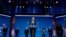 President-elect Joe Biden and Vice President-elect Kamala Harris introduce their nominees and appointees to key national security and foreign policy posts at The Queen theater, Nov. 24, 2020, in Wilmington, Del.