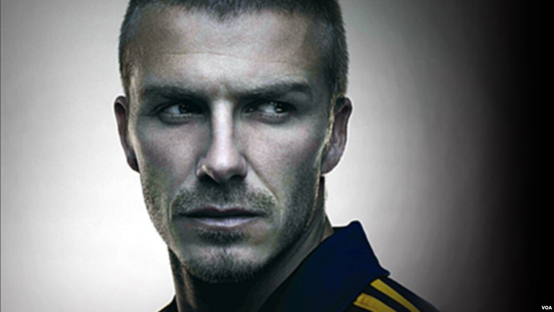 David Beckham