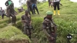 DR Congo conflict displaces thousands, endangering women, children
