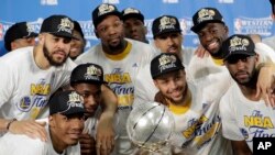 Umurwi Warriors wa Basketball, muri Reta Zunze Ubumwe za Amerika