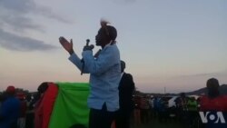 VaChamisa Vakamirira Mubatanidzwa weMDC Alliance Voita Musangano kuGwanda