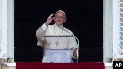 El nuncio del Papa en Caracas, monseñor Aldo Giordano se ha ofrecido a servir de puente para un diálogo auspiciado por el Pontífice.