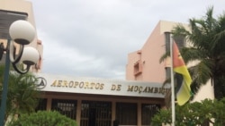 Roubo de material de sinalização força fecho do tráfego nocturno no Aeroporto de Nacala