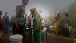 Warung VOA: Persoalan Air di Kota Besar (3)