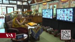 ༧གོང་ས་མཆོག་གིས་ཨིན་རྡུ་ནེ་ཤི་ཡའི་སློབ་ཕྲུག་ལ་བཀའ་ཆོས་གནང་།