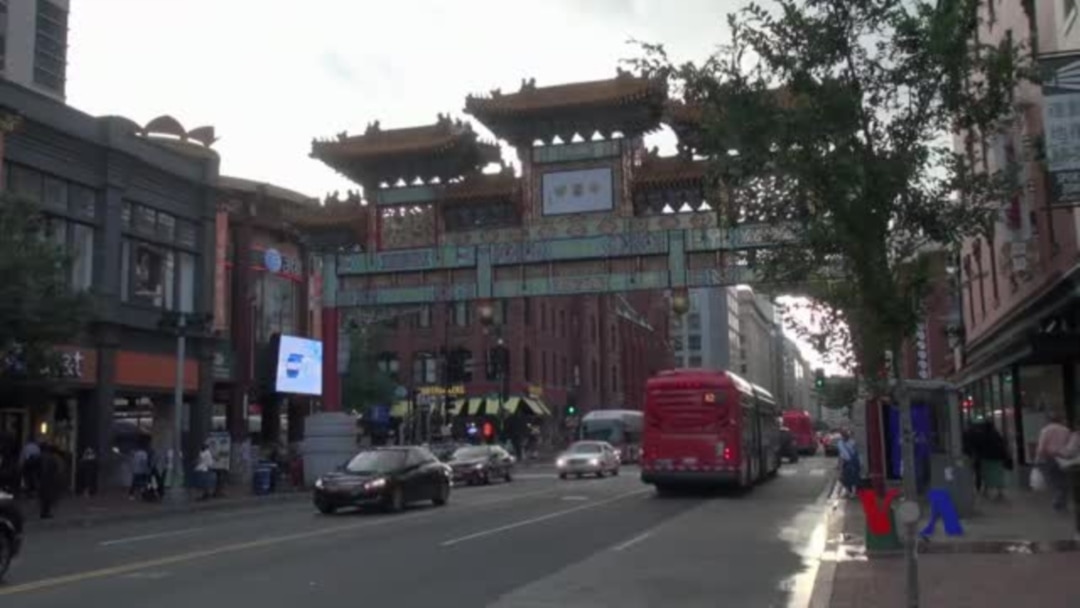 正在消失的中国城