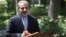 Phát ngôn viên chính phủ Iran, ông Nobakht, tại một sự kiện hồi tháng 7/2015