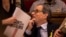 FILE - Separatist lawmaker Quim Torra, candidate for regional president, is pictured during a parliamentary session in Barcelona, Spain, May 12, 2018. 