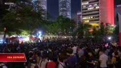 Biểu tình Hong Kong vẫn tiếp diễn dù dự luật dẫn độ đã được rút lại