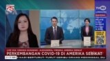 Penanganan Pandemi Covid-19 di Amerika dan Perang Dingin AS-China