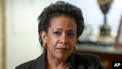 Loretta Lynch, nominada para Secretaria de Justicia de EE.UU.