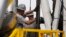 El barco era operado por la firma de Texas Anadarko Petroleum.