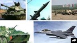 Се развива опасна трка во вооружувањето, предупредува шведска мировна организација