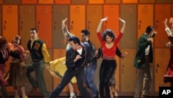 뮤지컬, 그리스(Grease)