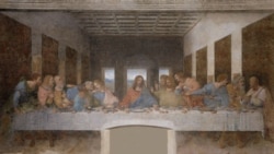 Leonardo da Vinci's "Last Supper"