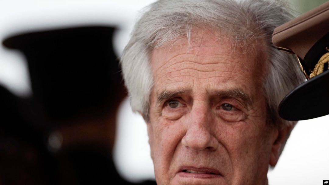 Tabare Vazquez