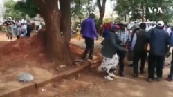 Police Clash With War Veterans ...