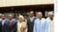 African leaders at a recent ECOWAS summit