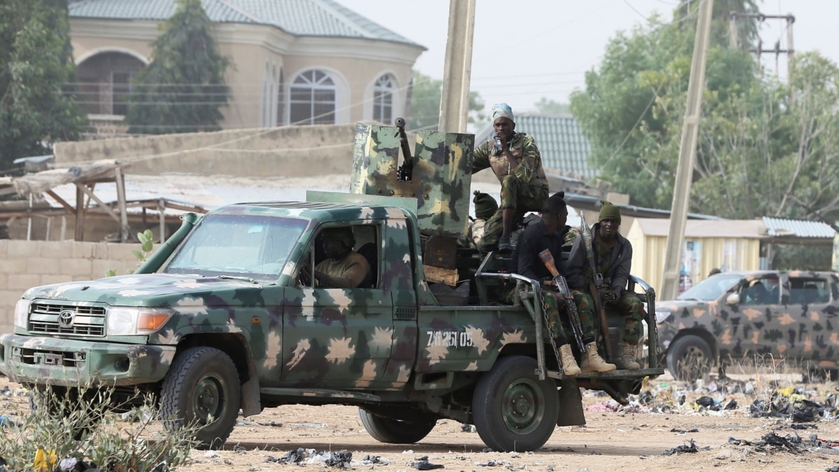 Joint West African Force Says More Than 100 Insurgents Killed in Recent Weeks - Vimarsana News