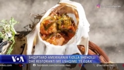 Shqiptaro-amerikania dhe restoranti me ushqime ‘të egra’ 