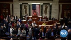 House Democrats Formalize Trump Impeachment Inquiry