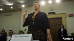 El documento fue firmado por la administradora de la Agencia de Protección de Estados Unidos para el Medio Ambiente, Lisa Jackson.