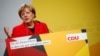 مرکل پس از پیروزی در انتخابات آلمان: با حزب آلترناتیو ائتلاف نخواهم کرد