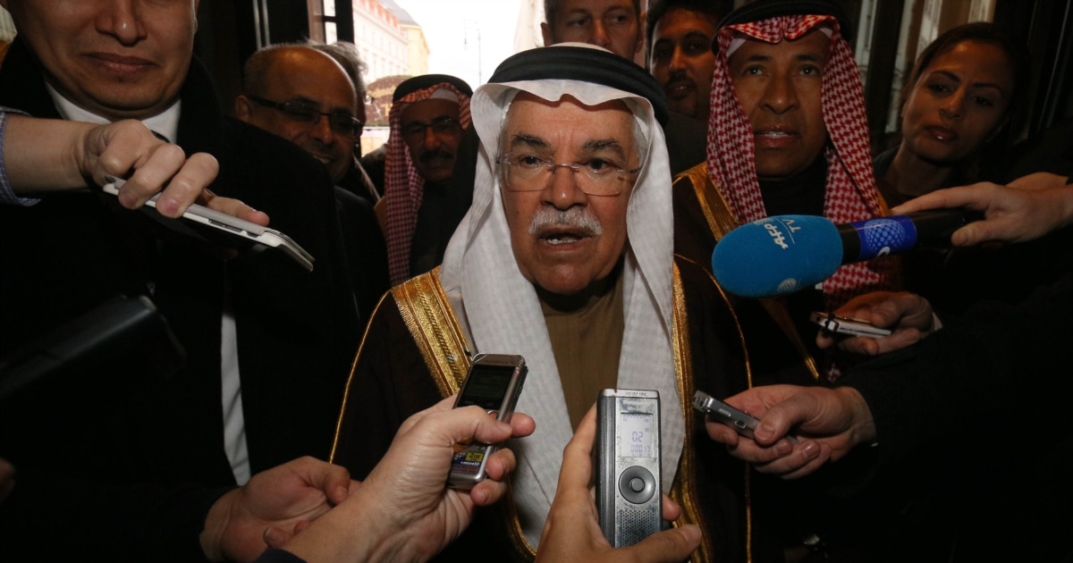 Survey: OPEC November Oil Output Rises, Led by Iraq, Saudi