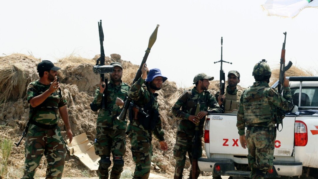 Obama Orders More US Forces to Protect Embassy in Baghdad
