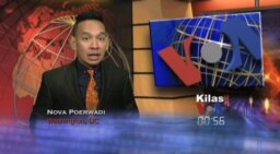 Kilas VOA 21 April 2015