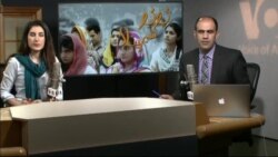 بي بي شیرینه – وي او اې ډيوه په ټیلې ویژن