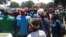MDC-T supporters in Gweru