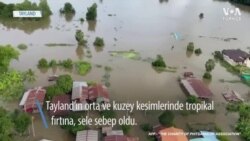 Yamaç Paraşütçüleri Sel Bölgesine Yardım Taşıdı