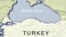 Map of Turkey