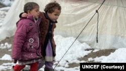 یونیسف: در سال ۲۰۲۵، افغانستان همچنان در میان بزرگترین بحران‌های بشردوستانه قرار داشت