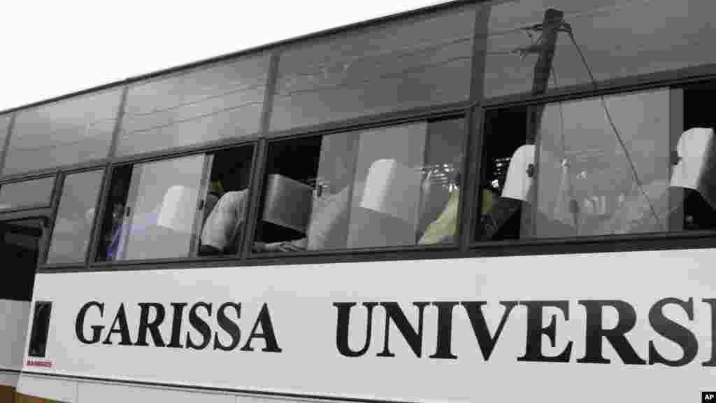 Garissa University Attack