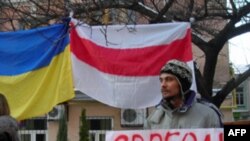 Київ вимагає звільнити затриманих у Білорусі українських громадян