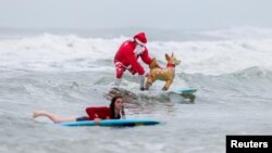 ລາຍການກະຈາຍສຽງຂອງວີໂອເອ ລາວ ວັນ​ທີ 25 ທັນ​ວາ 2024