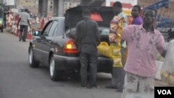 Matasa kukama sana'a