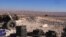 Cannon aims at rebel positions in strategic rebel-held Yabroud area, near Damascus, Feb. 15, 2014.