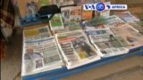 Manchetes Africanas 29 Março 2018: Miguna Miguna de novo a deportaçao do Quenia