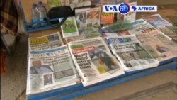 Manchetes Africanas 29 Março 2018: Miguna Miguna de novo a deportaçao do Quenia