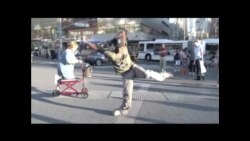OMG!美语 NYC Street Performers 