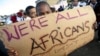 Migrants Suffer Under Weight of South Africa's Refugee System