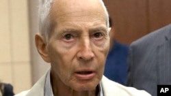 Robert Durst fue objeto de la serie documental The Jinx de HBO.