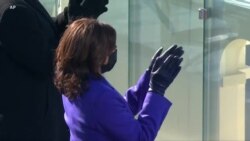 President Biden's Inaugural Address