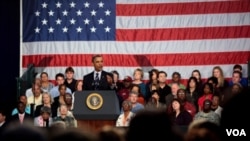 Antes de iniciar sus actividades de campaña, el presidente Obama debe presentar los documentos ante la Comisión Federal de Elecciones.