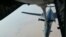 ဆီးရီးယားကို တိုက်မယ့် အမေရိကိန် B-1B Lancer ဗုံးကြဲလေယာဉ်၊ ဧပြီ ၁၄၊ ၂၀၁၈။ 
