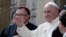 Papa Franja u katedrali u Sarajevu